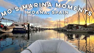 Mo’a Marina Moments: Puerto Deportivo de Moaña in Moaña, Spain | DrakeParagon Sailing