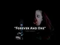 Download Lagu FOREVER AND ONE - DONA LEONE | Woww VIRAL Suara Menggelegar Lady Rocker Indonesia | ROCK