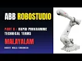 Don t Start Coding Until You Know These RAPID Terms ABB Programming Basics Beginner Guide