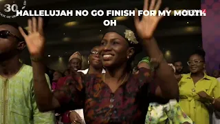 30th anniversary thanksgiving praise medley daystar praise team nov 16 2025 