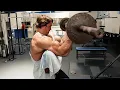 THE ULTIMATE ARNOLD SCHWARZENEGGER WORKOUT COMPLETE GOLDEN ERA TRAINING ROUTINE
