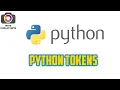 Python Tokens in tamil Python Tutorial in tamil RKS CREATORS