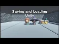 Saving and Loading YOUR GAME with UNITY JSON