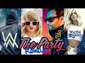 Download Lagu Las Canciones Mas Escuchadas en Spotify 2018 || Party Mix 2018