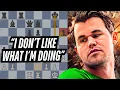 Download Lagu Carlsen Hates His Play Then Wins In 34 Moves