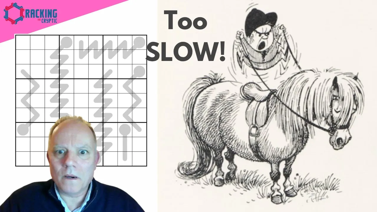 When Everything SLOWS Down ...