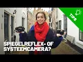 Download Lagu Het verschil tussen DSLR en Systeemcamera's - Kort \u0026 Krachtig - Kamera Express