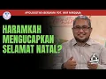 Lagu Haramkah Mengucapkan Selamat Natal? Pdt. Arif Mirdjaja | Diaspora TV