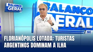 Jurerê alargada vira nova queridinha dos turistas nesta temporada