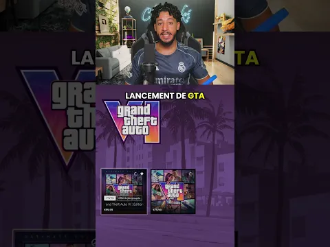 N’achète pas GTA 6 avant d’avoir vu ça !!
