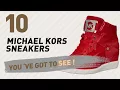 Michael Kors Sneakers Best Sellers Collection Women Fashion Designer Shop