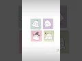 cute matching pfp for 4 part 1