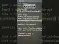 Kotlin Gson JSON