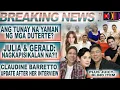 Download Lagu TUNAY NA YAMAN NG MGA DUTERTE? JULIA\u0026GERALD NAGKAPISIKALAN?! CLAUDINE B: UPDATE AFTER HER INTERVIEW