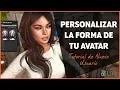 Customizing Your Avatar Shape - Second Life Tutorial