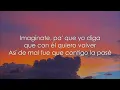 HA-ASH, Kenia OS - Mi Salida Contigo (Letra)