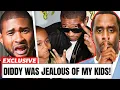 The HORRIBLE Secret Usher s Son Died With