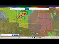 Severe Thunderstorm Watch Noaa Weather Radio Station WXK 91 Topeka KS 26