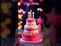 Download Lagu Gefeliciteerd met je verjaardag 🎉🍰 Mogen al je prachtige dromen uitkomen 💖💖💖#happybirthday #wensen