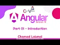 Angular 18 Sinhala By ChamiViews - Part