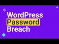Stop Password Reuse in WordPress