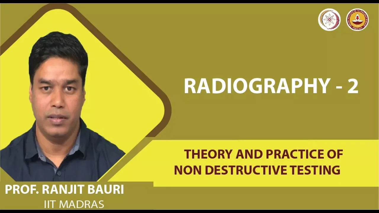 Radiography - 2