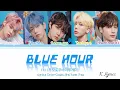 Download Lagu TXT(TOMORROW X TOGETHER) Blue Hour JAPANESE Ver Lyrics Indo Sub