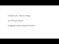 An Introduction to Design Patterns Java Architecture