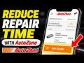 How to Reduce Repair Time with AutoZone - Beginner Guide