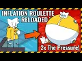 Inflation Roulette Reloaded - Inequality