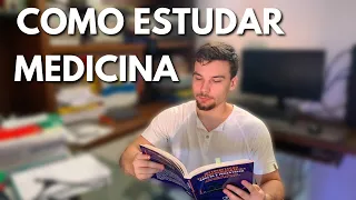 Como Estudar Na Faculdade de Medicina (Melhor Forma)