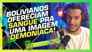 MANIFESTAÇÕES DEMONÍACAS PESADAS NA BOLÍVIA - NICK MORETTI | Cortes do Inteligência Ltda.