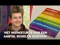 Lagu Profielwerkstuk over LHBTQI+ schoolbeleid krijgt een 10,0: “Er kan nog veel verbeterd worden”