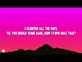 Chris Brown - Zero (Lyrics)