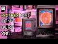 Vectrex Mini IS Echt