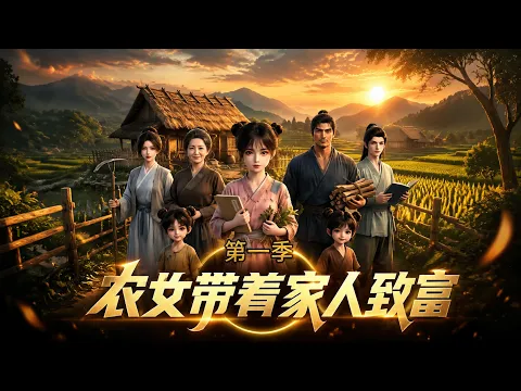 The Farm Girl Who Made Her Family Rich Episode 1