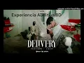 DELIBERY - Peso Pluma & Alemán (Audio 8D)