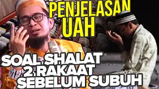 Download Diklaim Bisa Lebih KAYA dari Bill Gates, Ini Penjelasan UAH Soal Shalat 2 RAKAAT Sebelum Subuh MP3