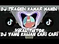 Download Lagu DJ TRAGEDI KAMAR MANDI VIRAL TIKTOK FULL BASS TERBARU 2023 ‼️