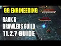 GG Engineering Rank 6 Fight Guide Brawlers Guild 11 2 7