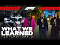 Lagu What We Learned On Day 3 | F1 Pre-Season Testing 2025
