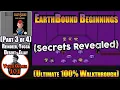 EarthBound Beginnings Walkthrough Part 3 of 4 Reindeer Yucca Desert Ellay Games 101