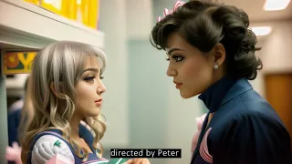 The Lovely Bones as a sailor moon show
