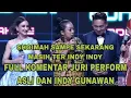 Download Lagu FULL KOMENTAR JURI PERFORM ASLI DAN INDY GUNAWAN SAMPAI SERIOUSA BARENG KREN DAN MEMUKAU