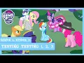 Testing Testing 1 2 3 Full Episode