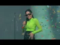 Jonita Gandhi I YouTube Fanfest India 2024