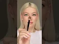 5 min a matte smokey eye for hooded eyes with PUPA liquid eyeshadow