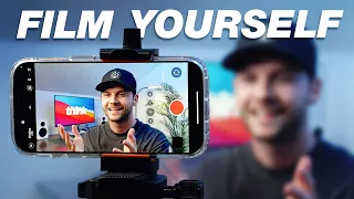 how to make youtube videos on your phone step by step 