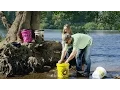 Instructions For Panning and Collecting Gold Gold Rush Nugget Bucket