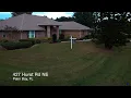 Aerial RE Listing 427 Hurst Rd NE Palm Bay SkeyeShotFL